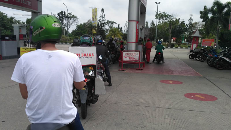 PBBKB Turun jadi 5 Persen, Ini Tanggapan Hiswana Migas Riau